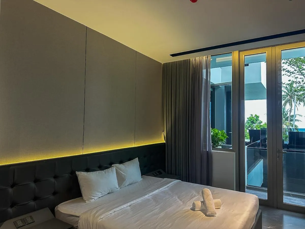דה נאנג Mb3 - Front Beach, Mountain View Villa