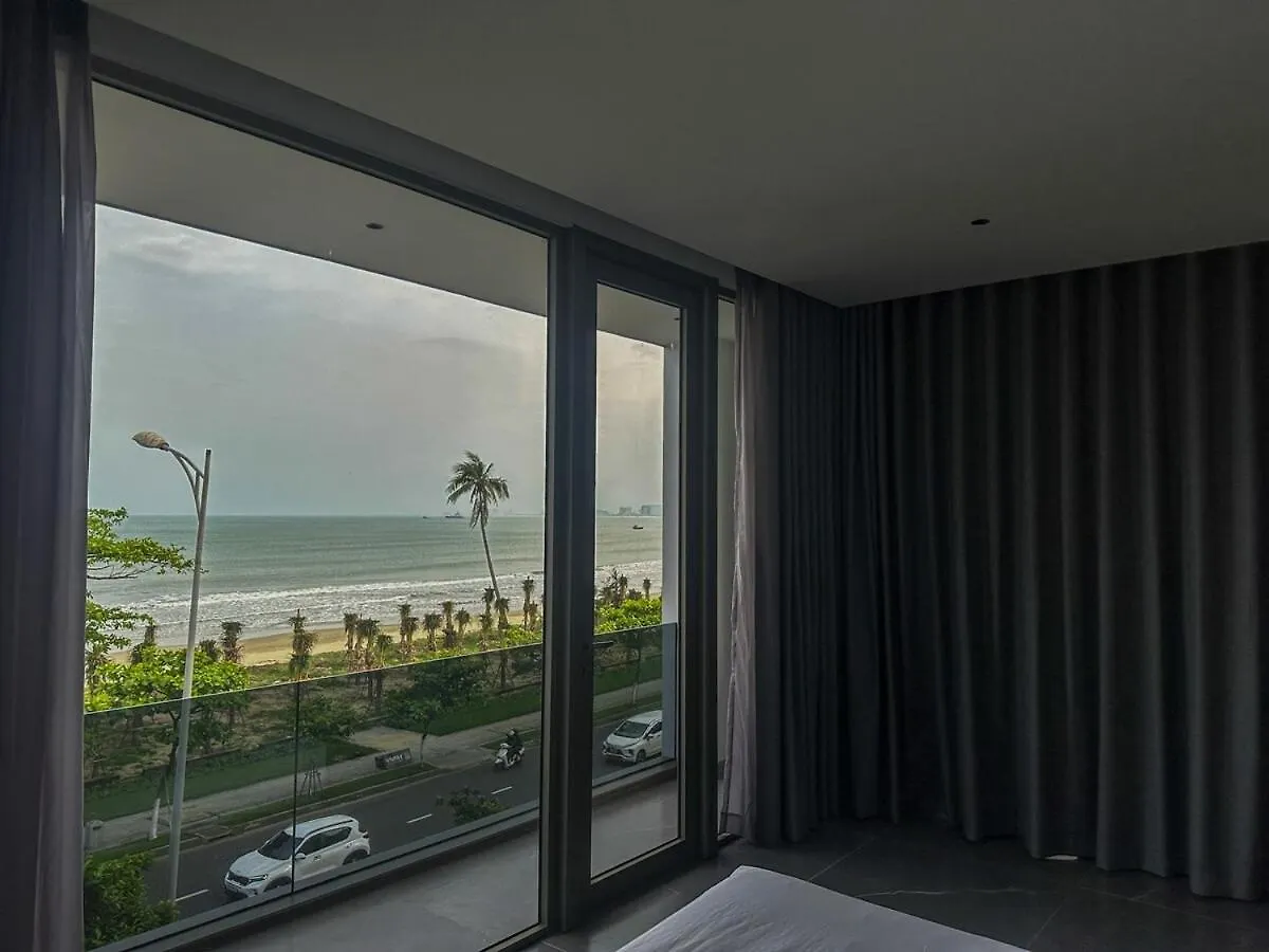 דה נאנג Mb3 - Front Beach, Mountain View Villa