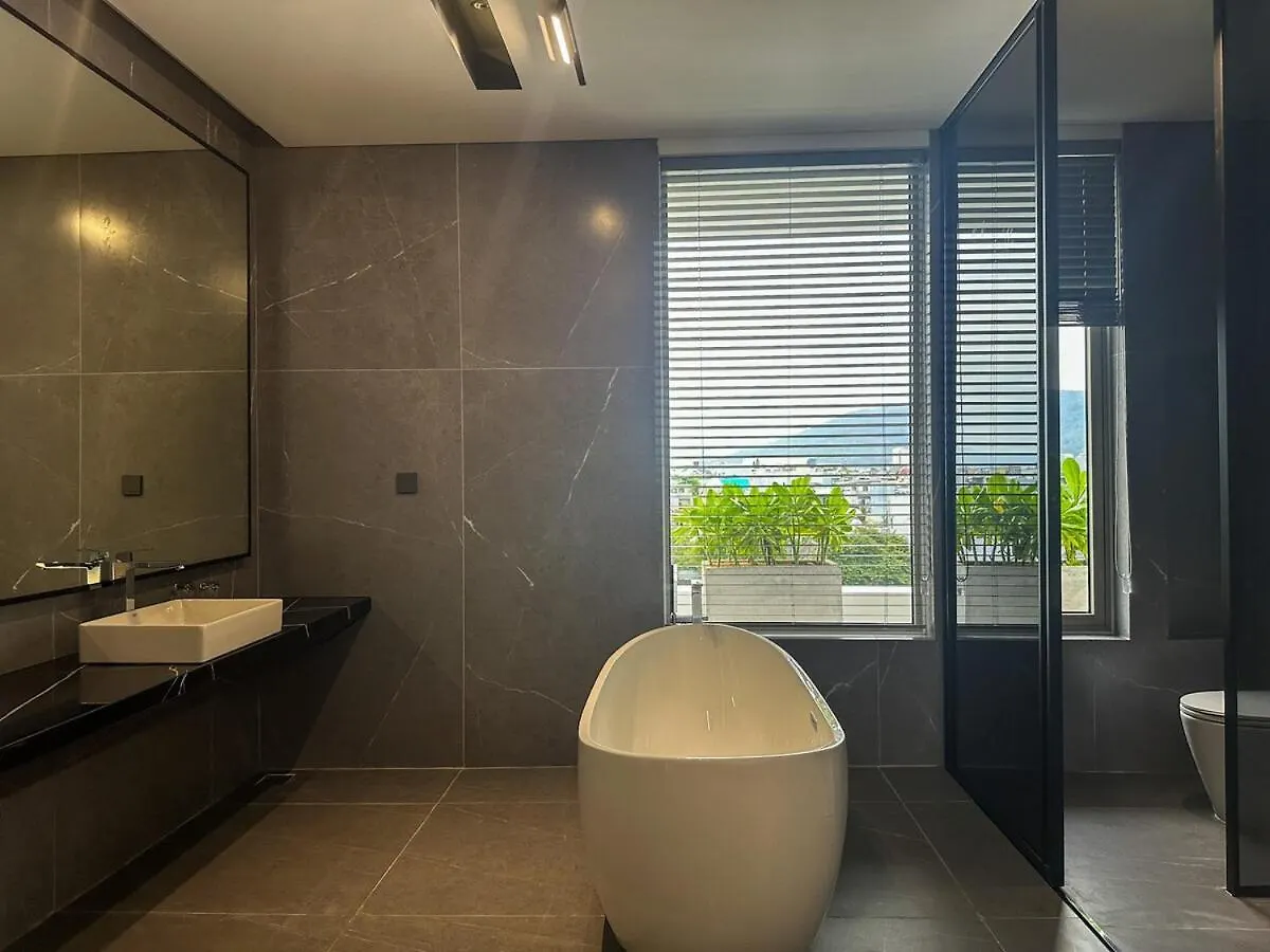 דה נאנג Mb3 - Front Beach, Mountain View Villa 0*, דה נאנג וייטנאם