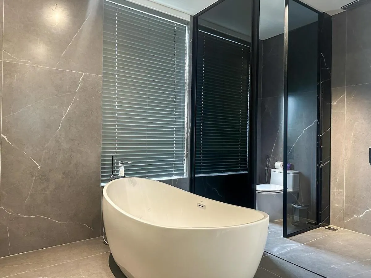 דה נאנג Mb3 - Front Beach, Mountain View Villa