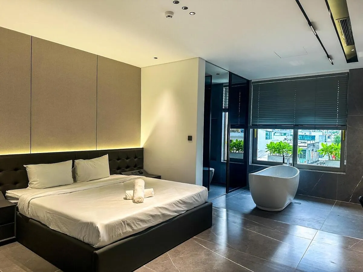 דה נאנג Mb3 - Front Beach, Mountain View Villa וייטנאם