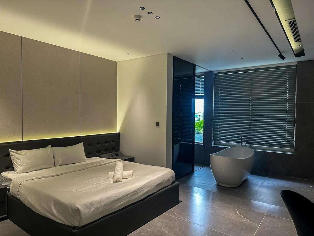 דה נאנג Mb3 - Front Beach, Mountain View Villa דה נאנג