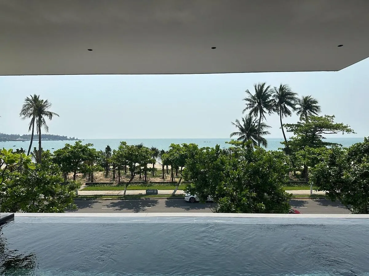 דה נאנג Mb3 - Front Beach, Mountain View Villa וייטנאם