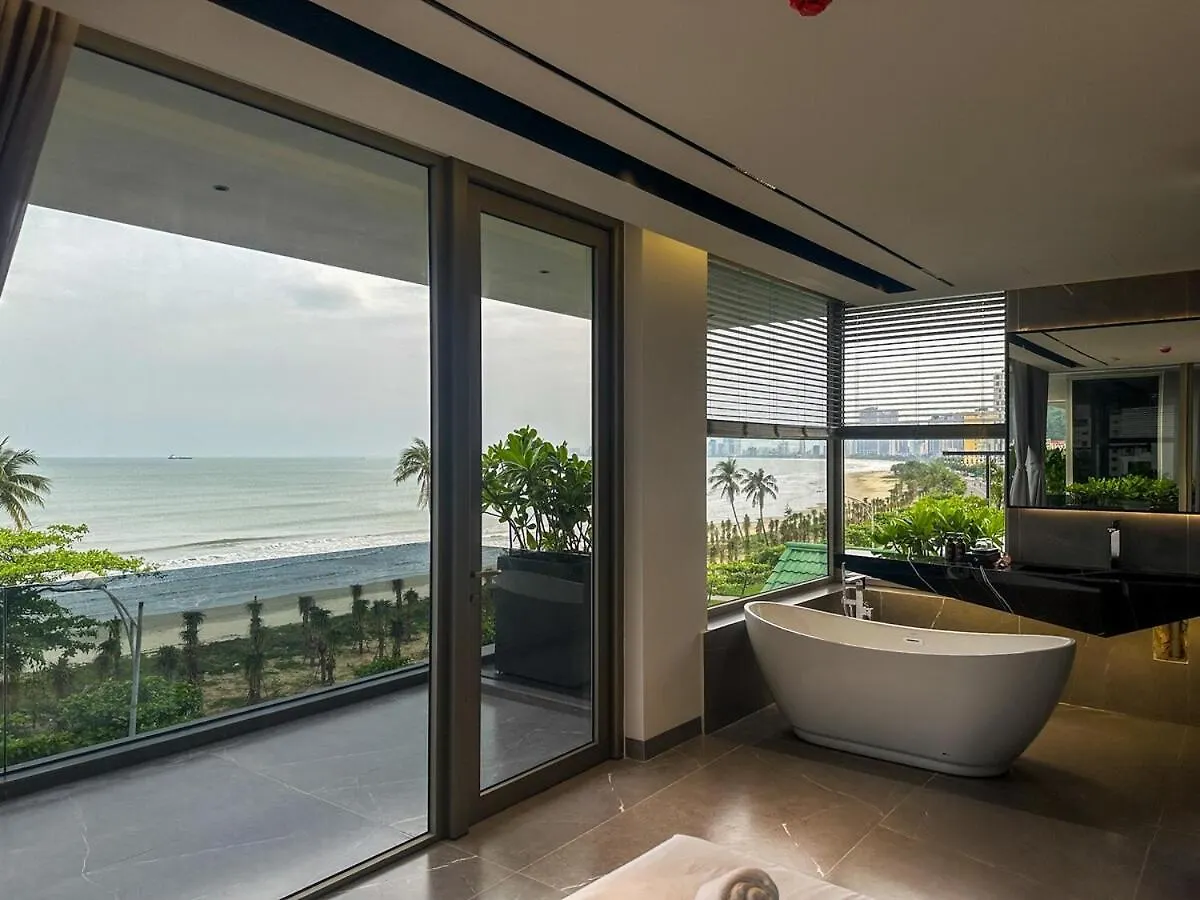 דה נאנג Mb3 - Front Beach, Mountain View Villa