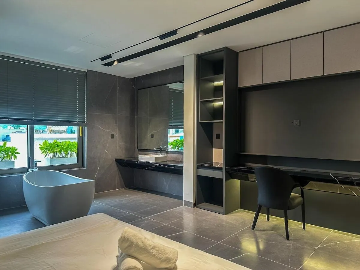 דה נאנג Mb3 - Front Beach, Mountain View Villa וייטנאם