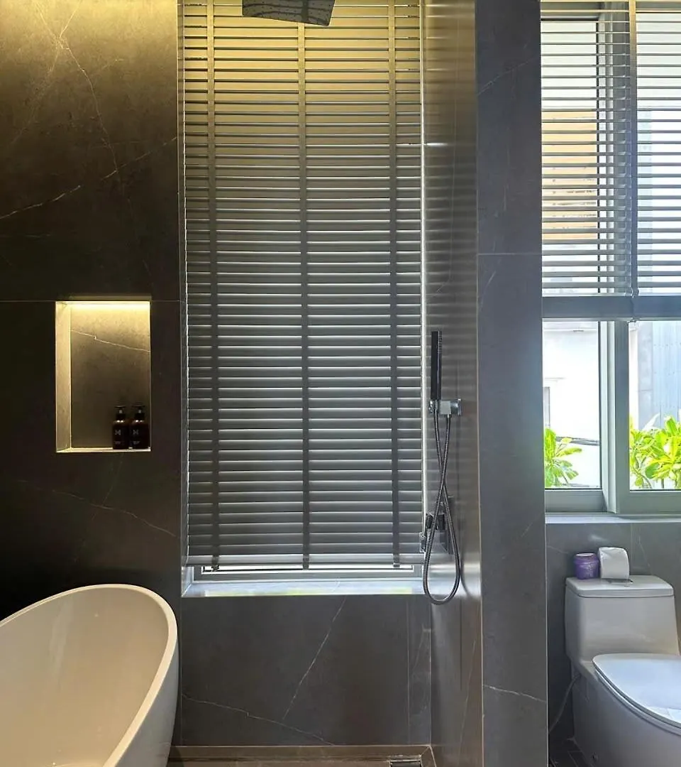 דה נאנג Mb3 - Front Beach, Mountain View Villa