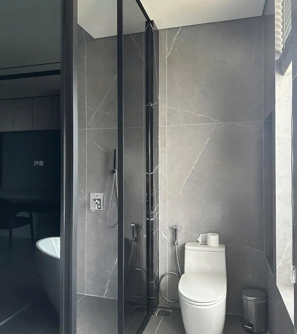 דה נאנג Mb3 - Front Beach, Mountain View Villa  דה נאנג