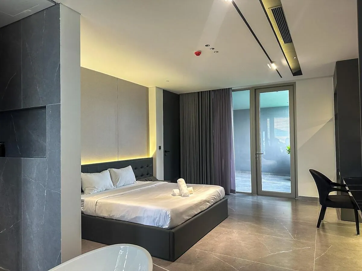 דה נאנג Mb3 - Front Beach, Mountain View Villa 0*, דה נאנג