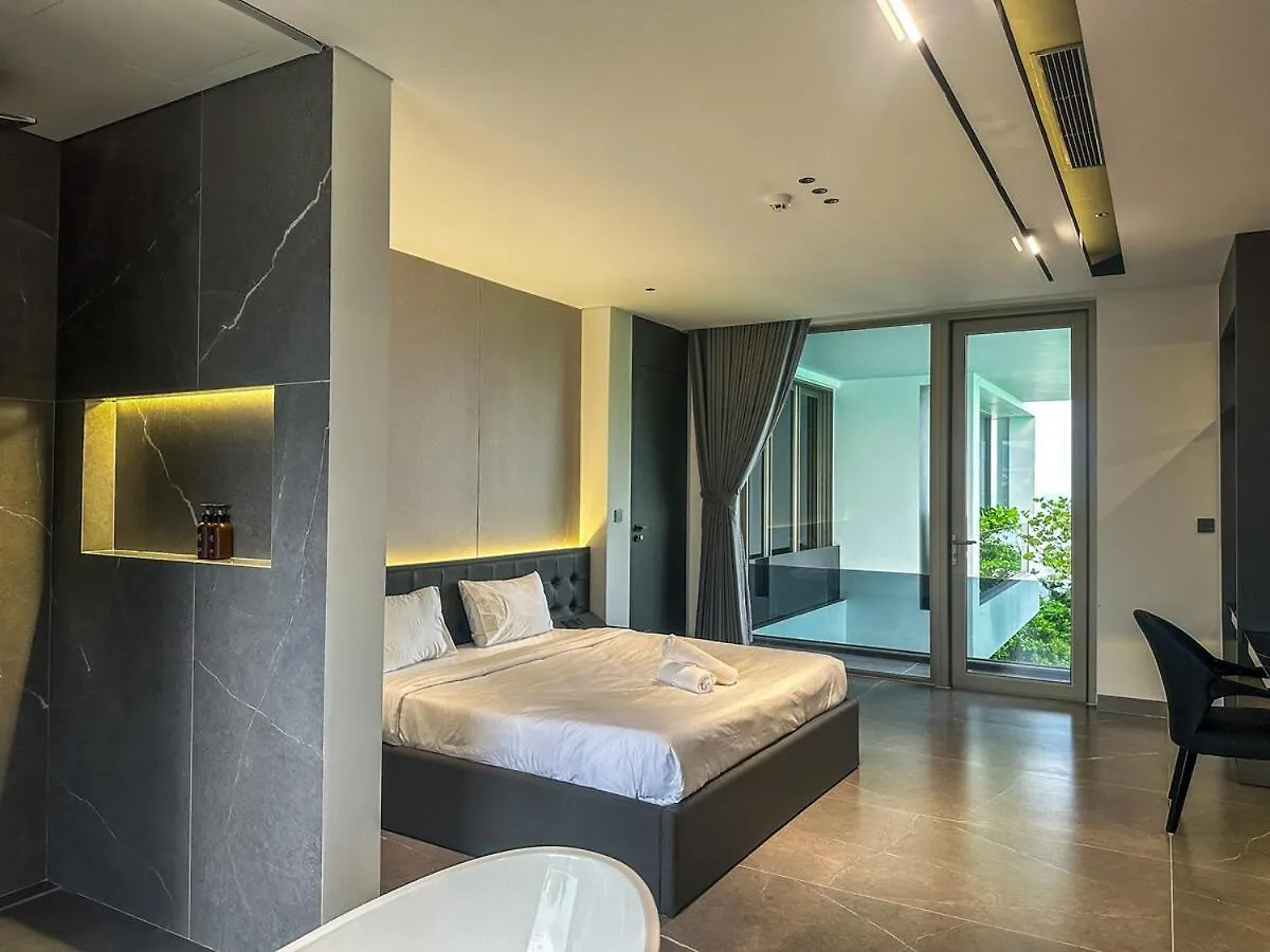דה נאנג Mb3 - Front Beach, Mountain View Villa דה נאנג