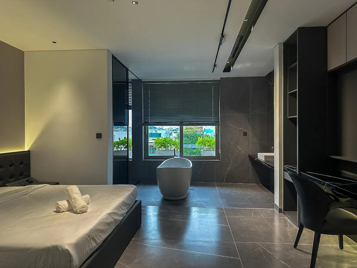 דה נאנג Mb3 - Front Beach, Mountain View Villa