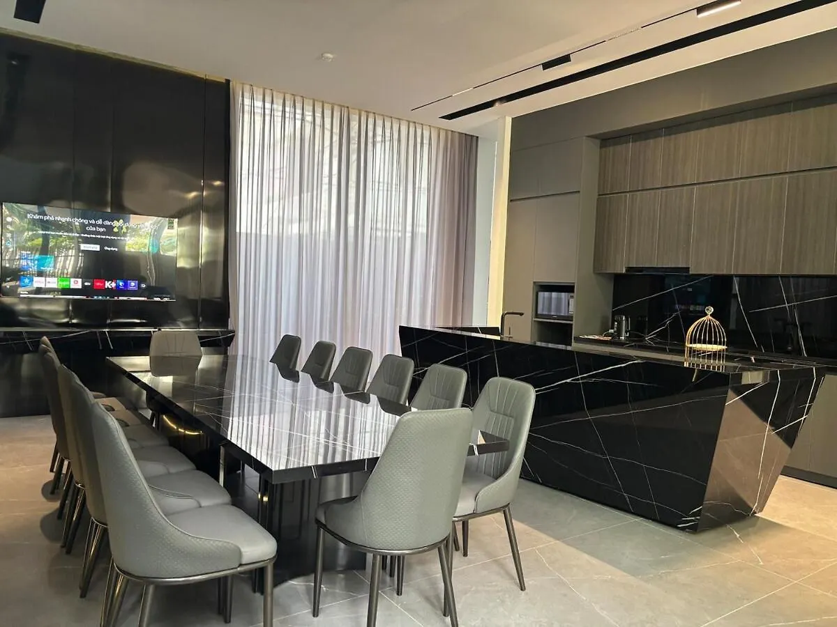 דה נאנג Mb3 - Front Beach, Mountain View Villa