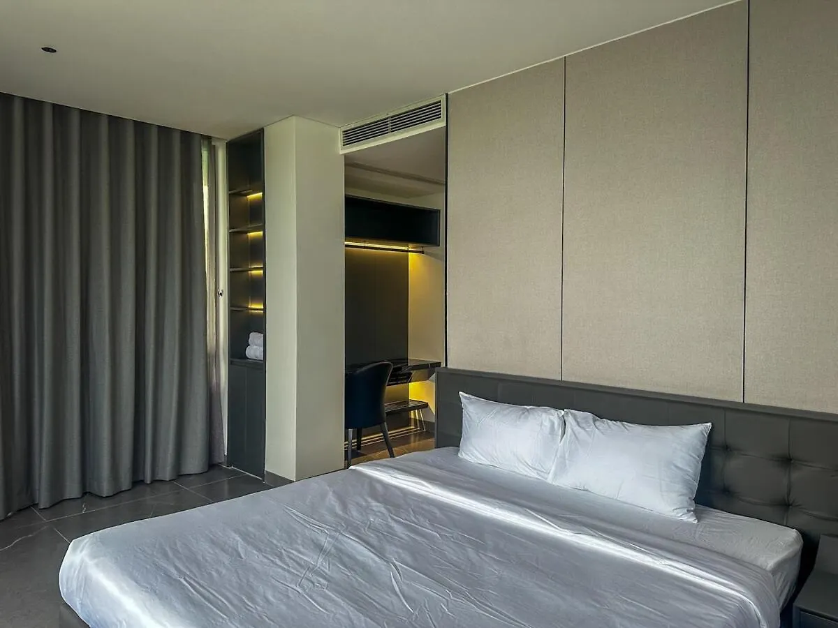 דה נאנג Mb3 - Front Beach, Mountain View Villa