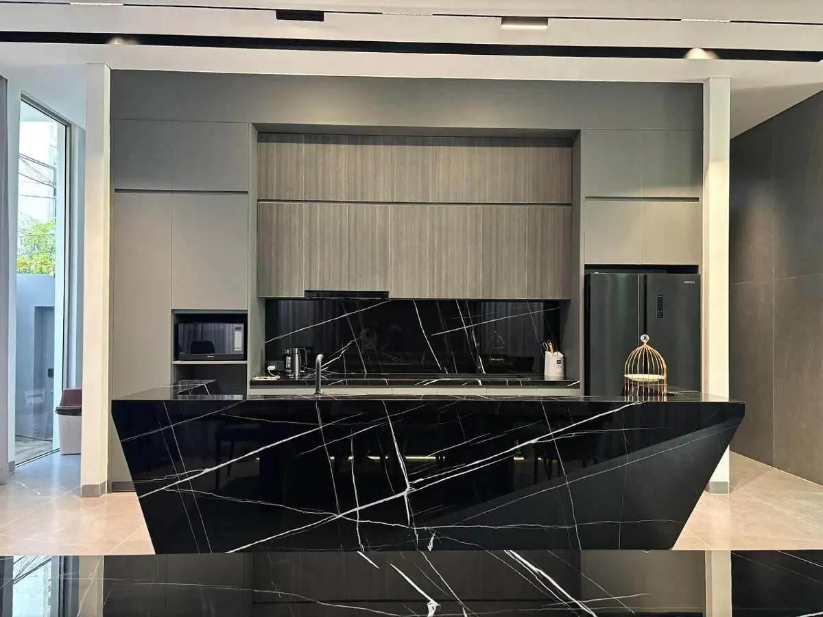 דה נאנג Mb3 - Front Beach, Mountain View Villa