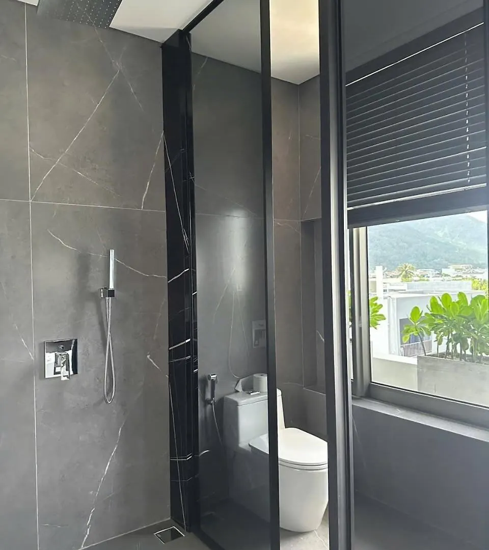דה נאנג Mb3 - Front Beach, Mountain View Villa  דה נאנג