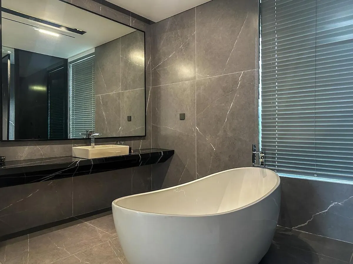 דה נאנג Mb3 - Front Beach, Mountain View Villa