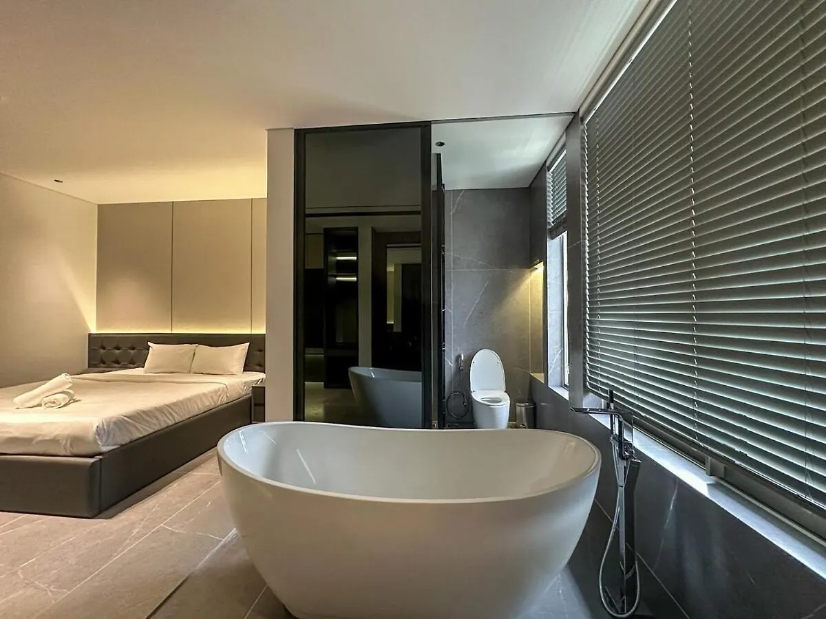 דה נאנג Mb3 - Front Beach, Mountain View Villa